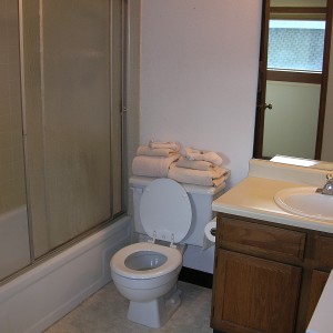 Bathroom Upstairs